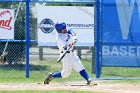 Baseball vs MIT  Wheaton College Baseball vs MIT in the  NEWMAC Championship game. - (Photo by Keith Nordstrom) : Wheaton, baseball, NEWMAC